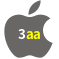 Aplicativo 3aa para iOS