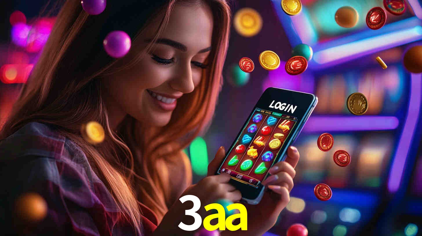 3aa: Seu Cassino Premiado com Pagamentos Rápidos