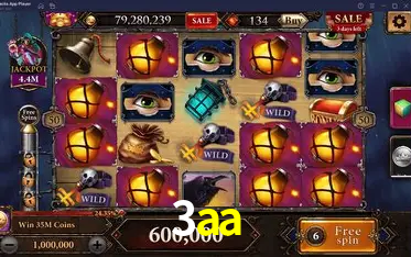 Descubra o Mundo do Cassino Online com 3aa