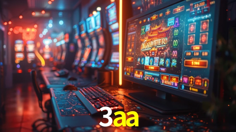 Sinta a adrenalina dos jogos de cassino com 3aa