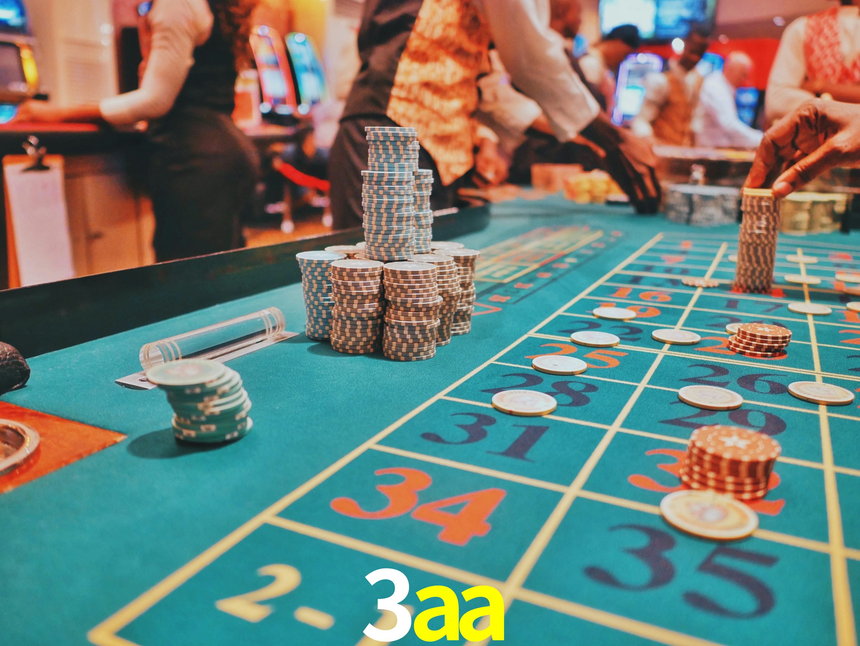 Jogos de Slot 3aa