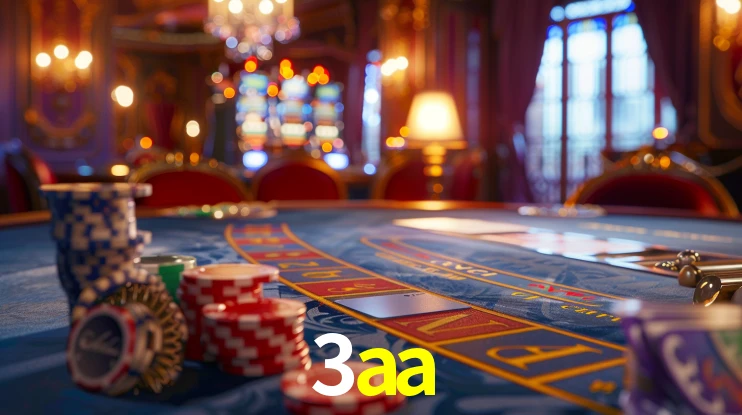 Mesa de Blackjack 3aa