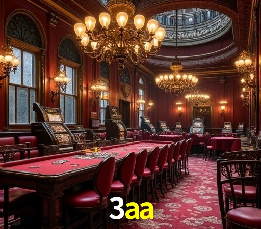 Casino Ao Vivo 3aa
