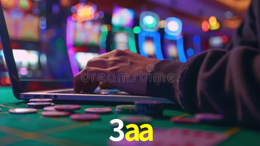 Apostas de Tênis 3aa
