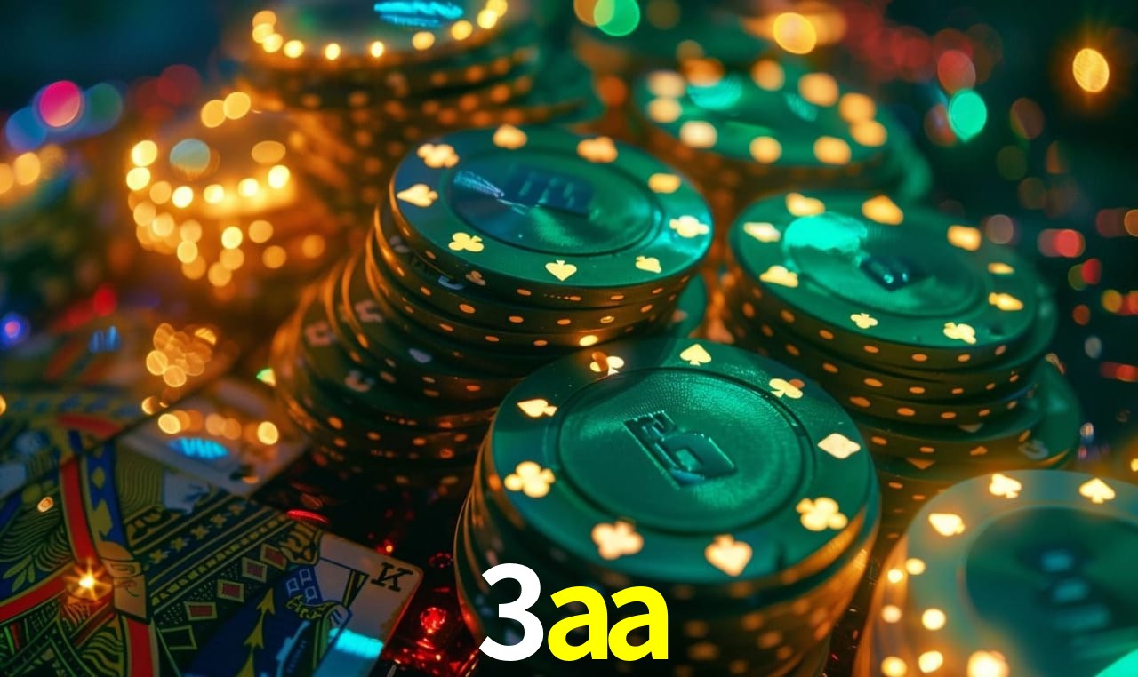Provedores de Jogos 3aa